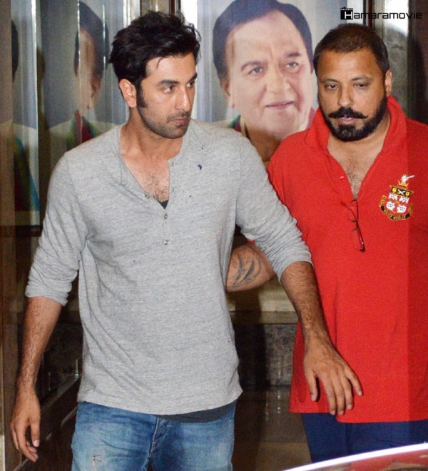 Ranbir Kapoor