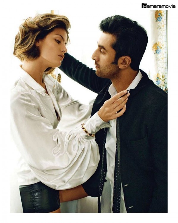 Ranbir Kapoor