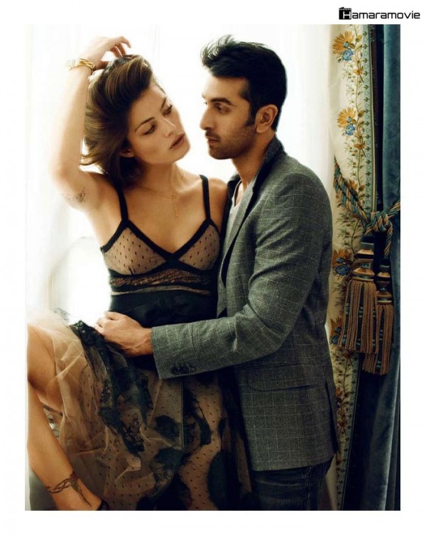 Ranbir Kapoor