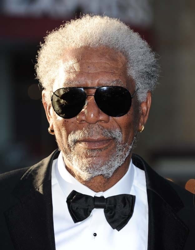 Morgan Freeman