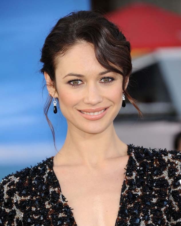 Olga Kurylenko Olga Kurylenko