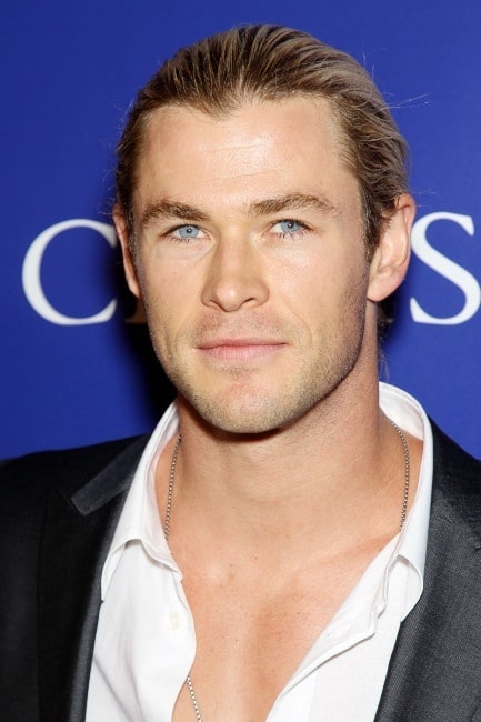 Chris Hemsworth Chris Hemsworth