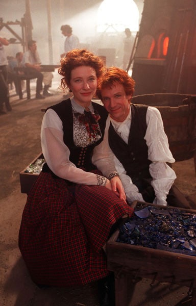 Oscar and Lucinda