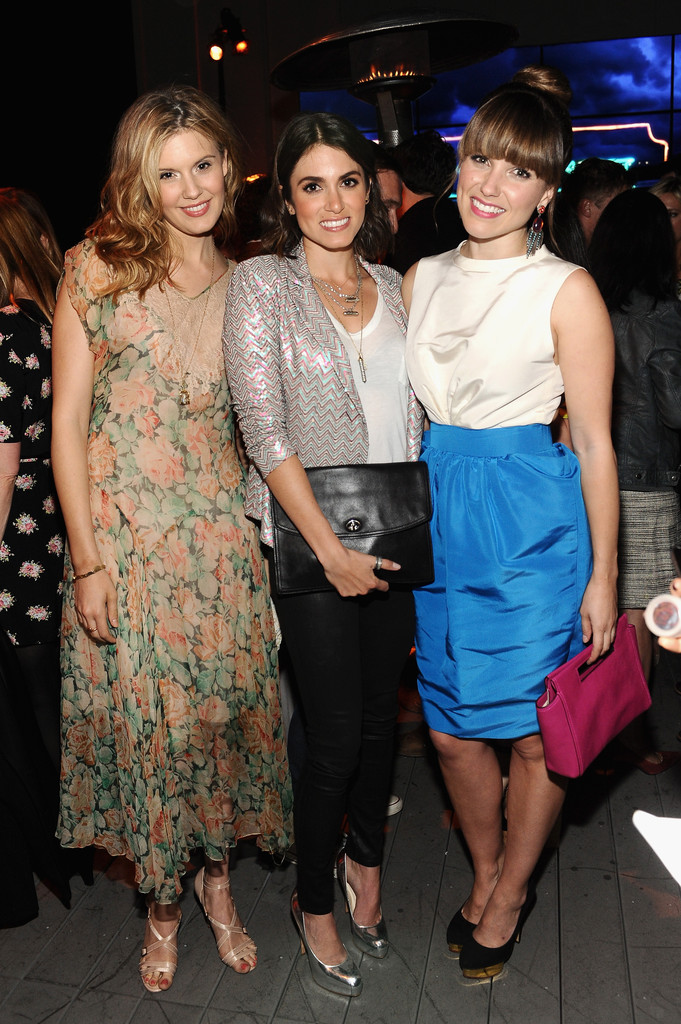 Sophia Bush Sophia Bush