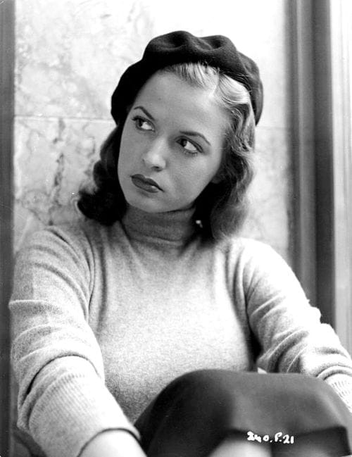 Eva Bartok Eva Bartok
