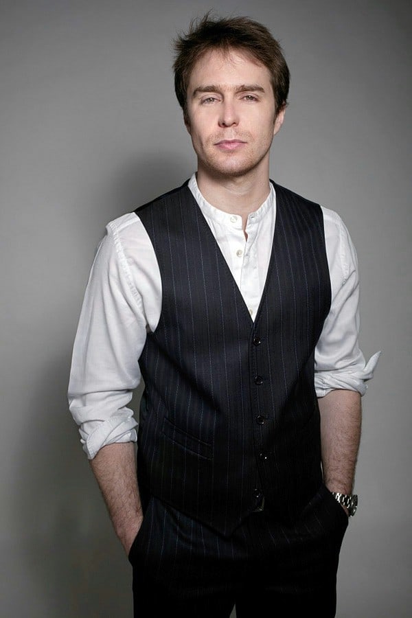 Sam Rockwell Sam Rockwell