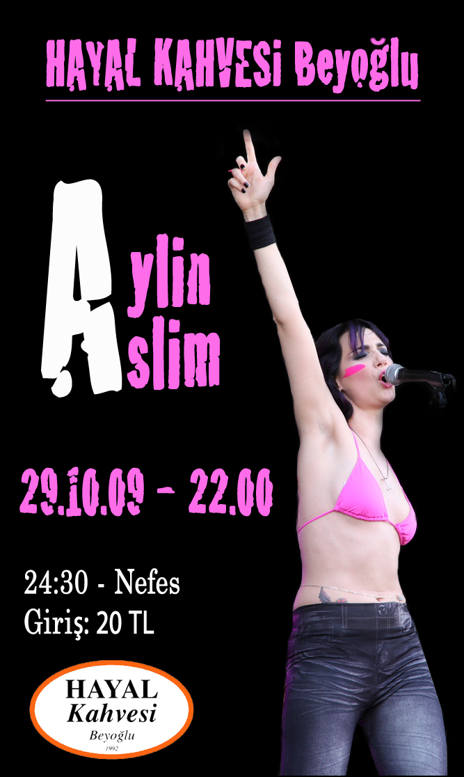 Aylin Aslim