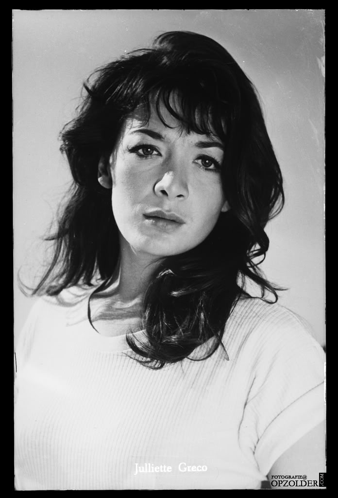 Juliette Gréco