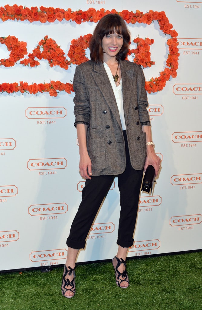 Milla Jovovich Milla Jovovich
