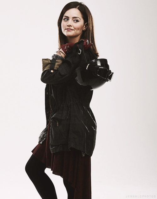 Jenna Coleman Jenna Coleman