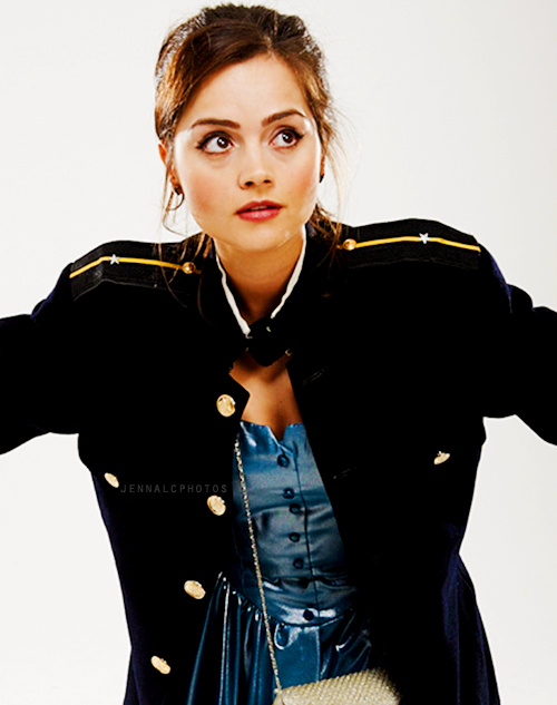 Jenna Coleman