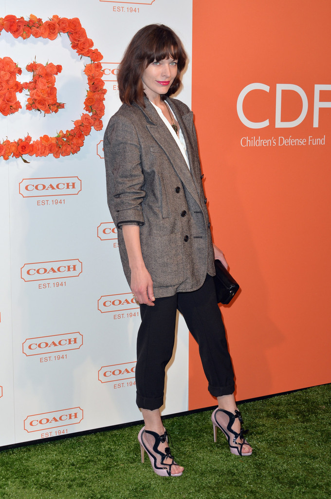 Milla Jovovich Milla Jovovich