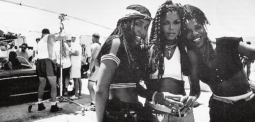 Janet Jackson