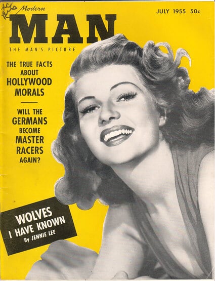 Rita Hayworth