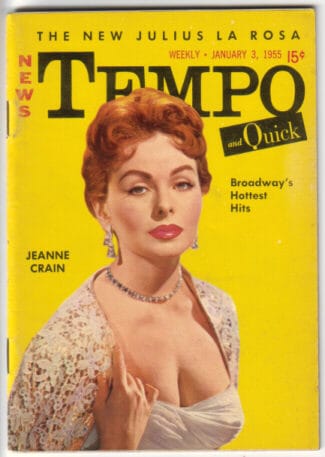 Jeanne Crain