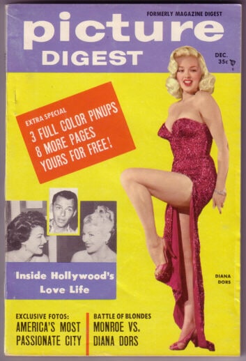 Diana Dors Diana Dors