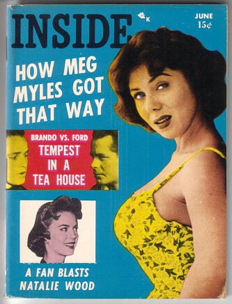 Meg Myles