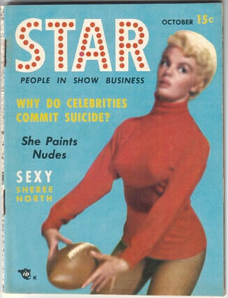 Sheree North