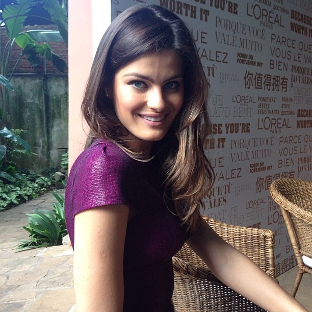 Isabeli Fontana