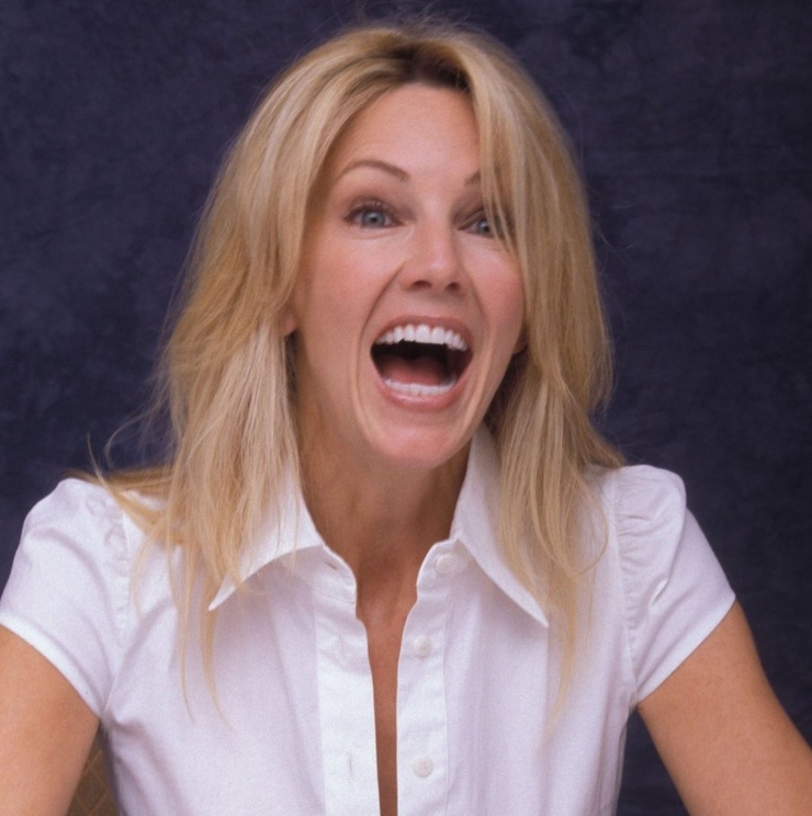 Heather Locklear Heather Locklear
