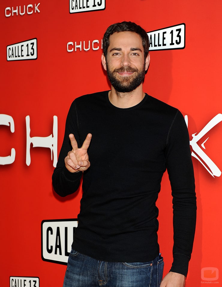 Zachary Levi