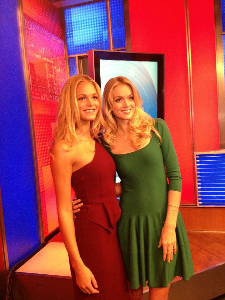 Erin Heatherton Erin Heatherton