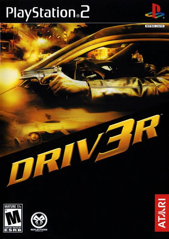 DRIV3R