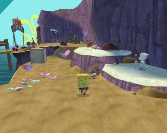 SpongeBob SquarePants: Battle for Bikini Bottom