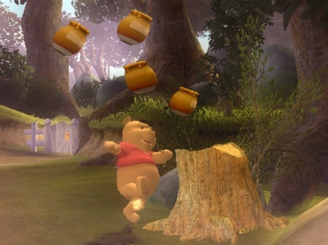 Winnie The Pooh's: Rumbly Tumbly Adventure