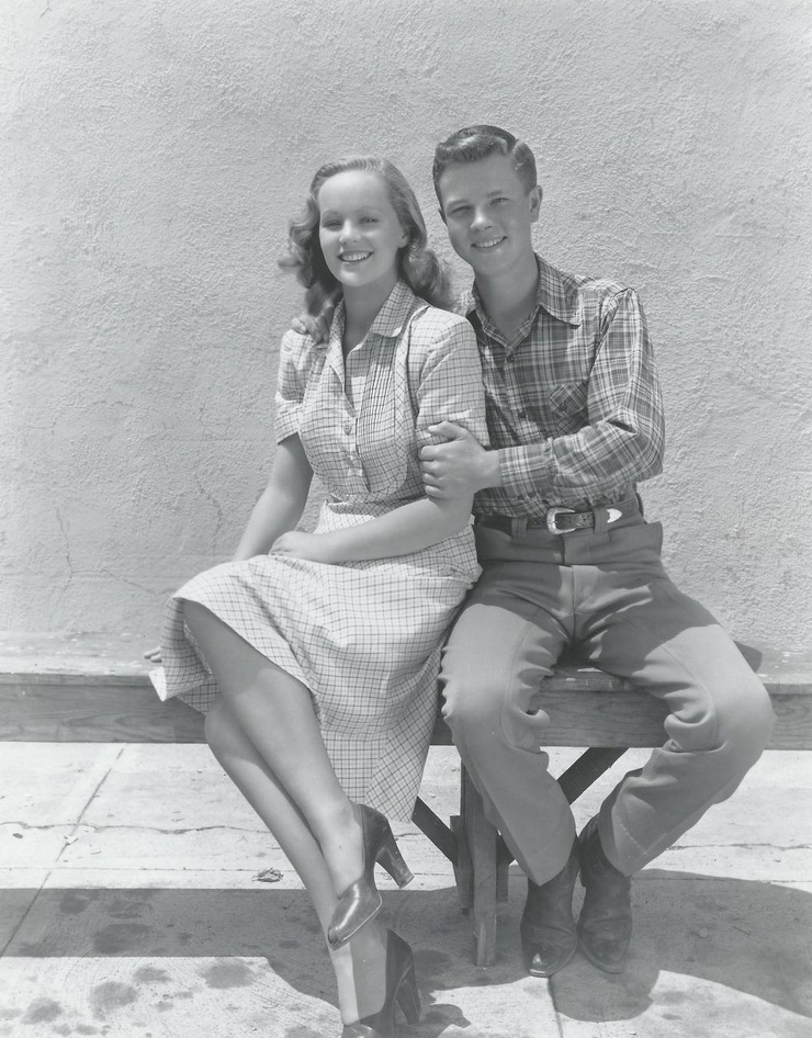 Green Grass of Wyoming (1948)