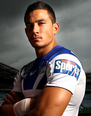 Sonny Bill Williams