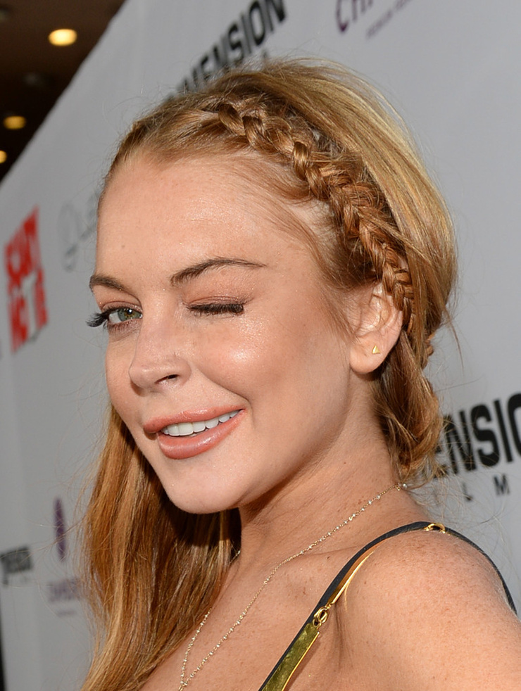 Lindsay Lohan Lindsay Lohan