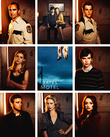 Bates Motel