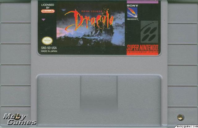 Bram Stoker's Dracula