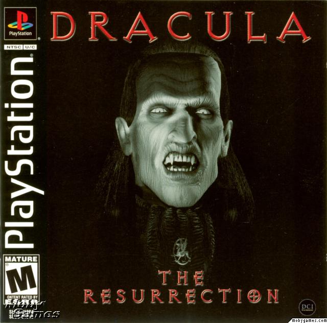 Dracula: The Resurrection