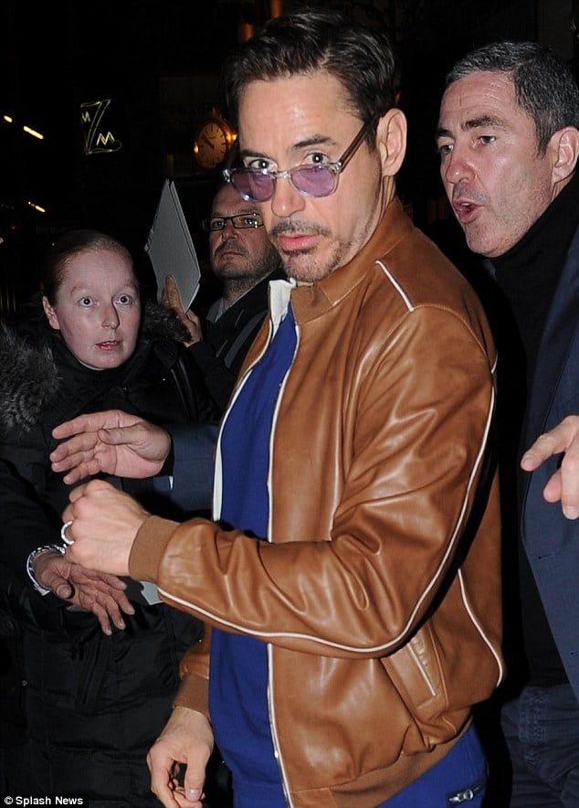 Robert Downey Jr.