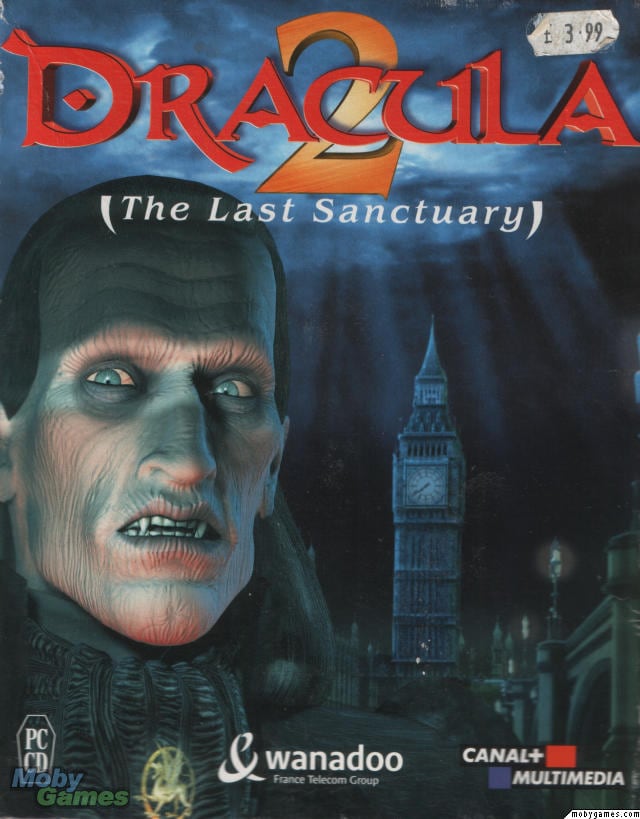 Dracula 2: The Last Sanctuary