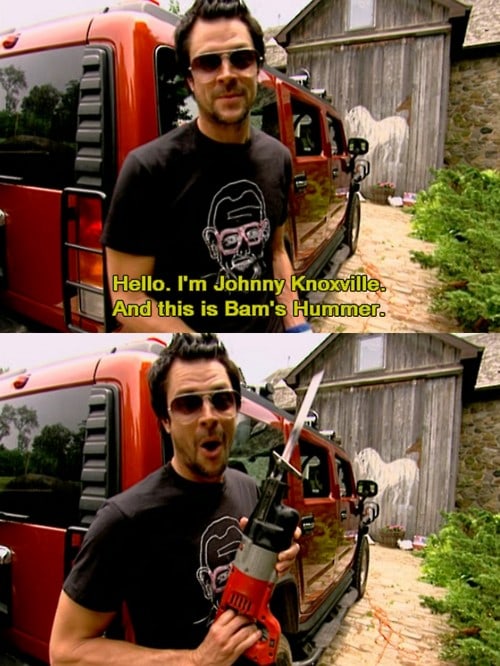 Viva La Bam