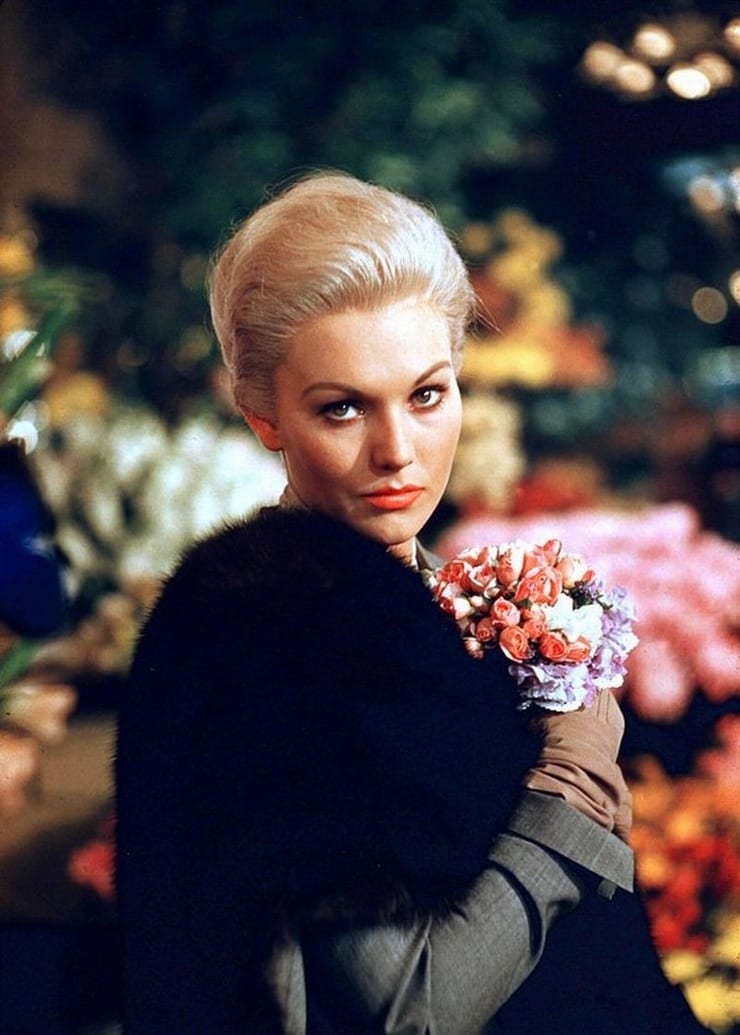 Kim Novak