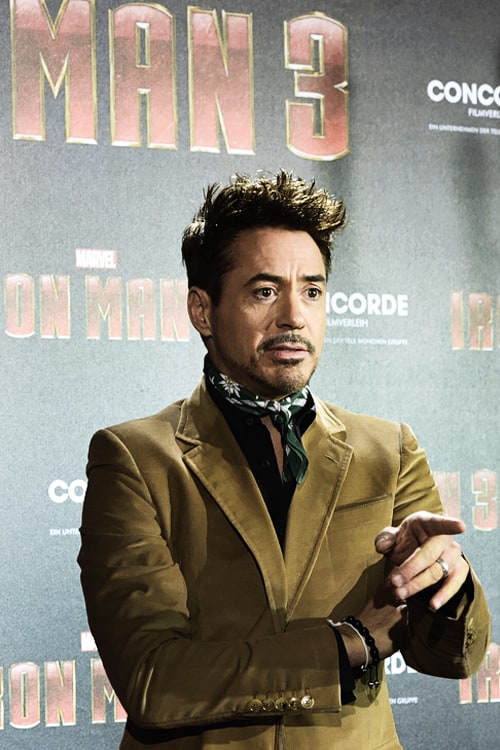 Robert Downey Jr.