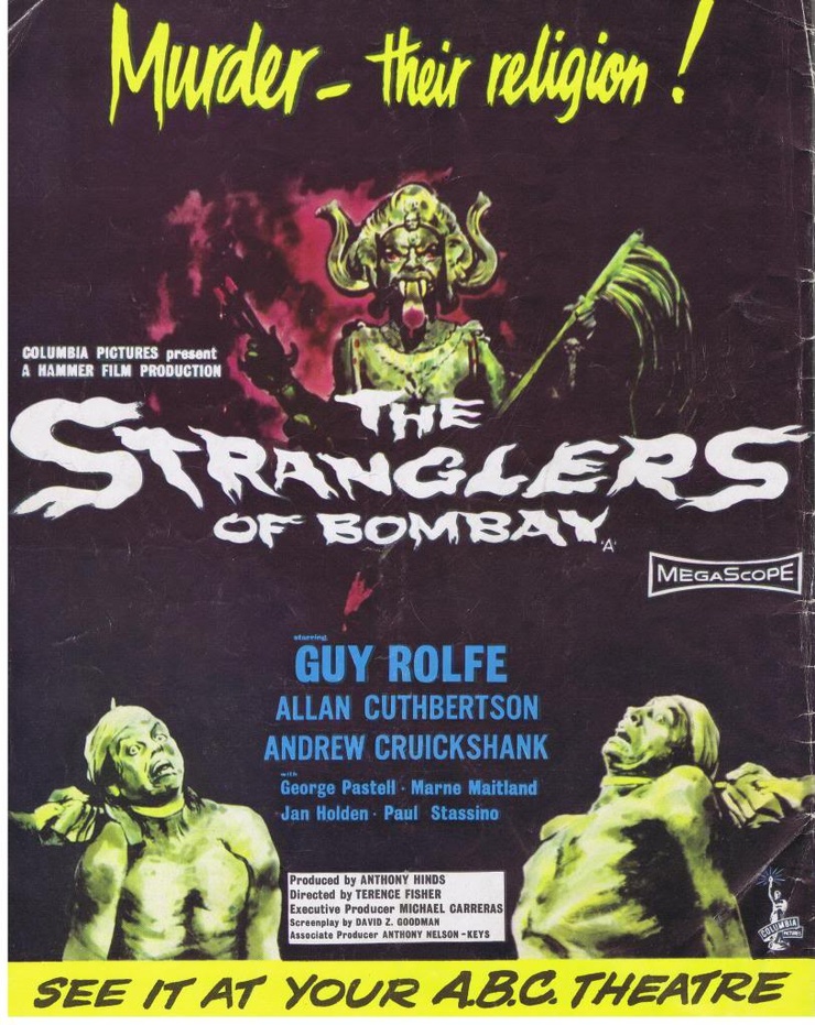 The Stranglers of Bombay