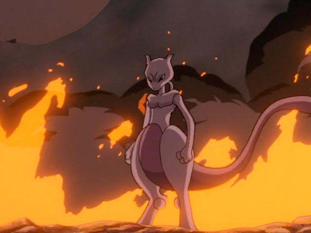 Pokémon: The First Movie - Mewtwo Strikes Back