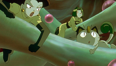 Pokémon 3: The Movie - Spell of the Unown