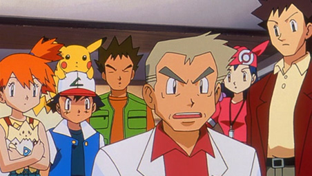 Pokémon 3: The Movie - Spell of the Unown