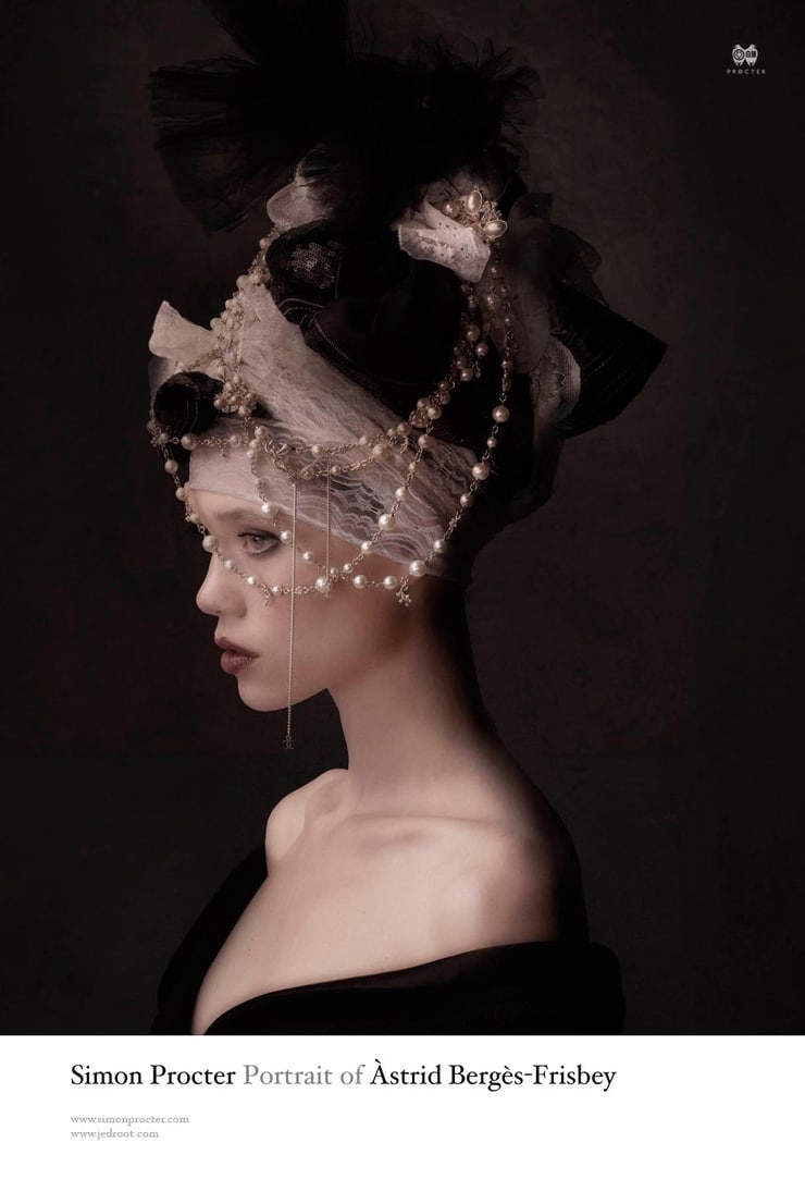 Astrid Berges-Frisbey Astrid Berges-Frisbey