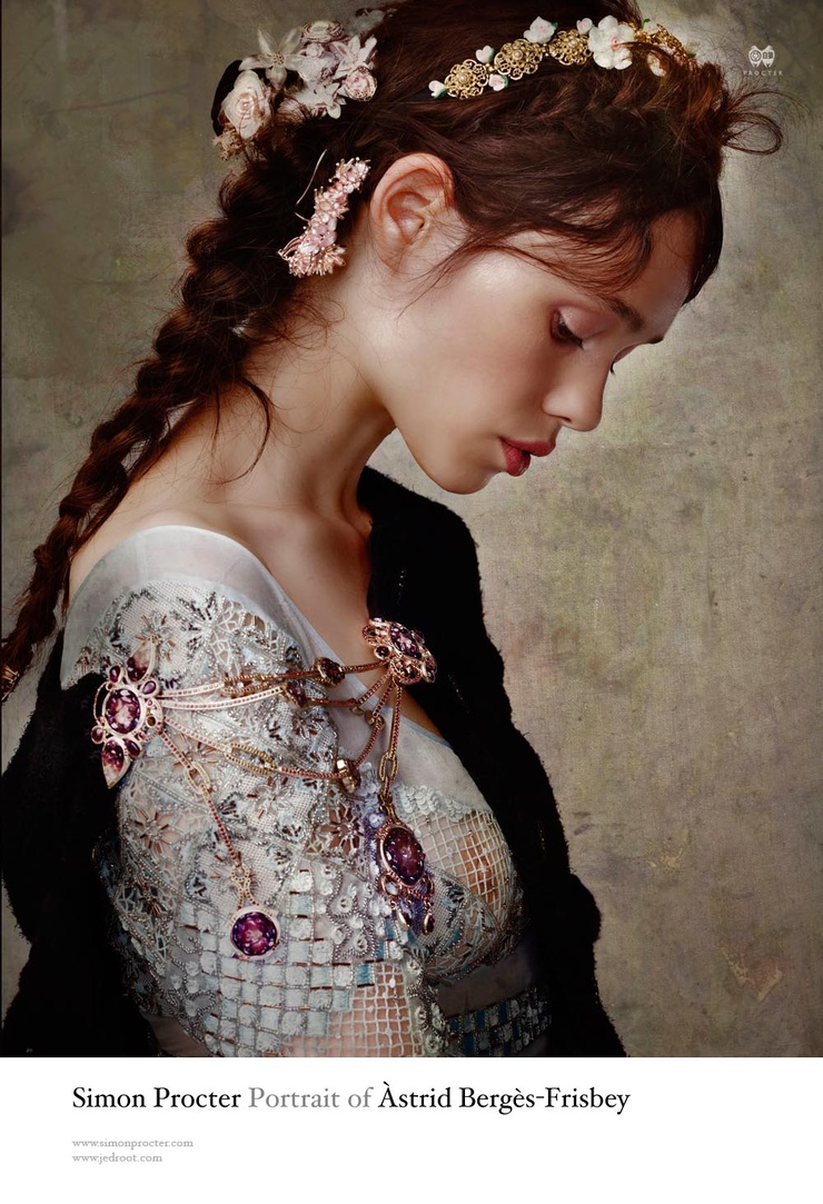 Astrid Berges-Frisbey Astrid Berges-Frisbey
