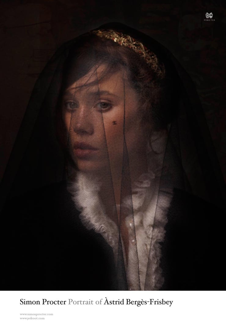Astrid Berges-Frisbey Astrid Berges-Frisbey