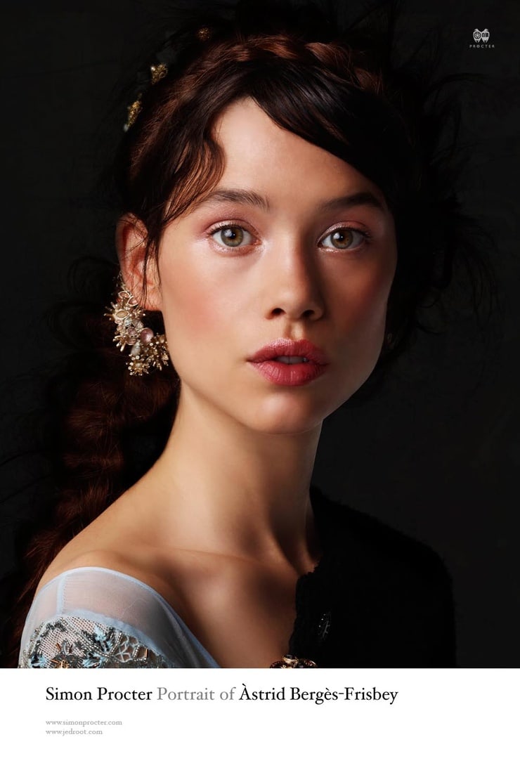 Astrid Berges-Frisbey Astrid Berges-Frisbey