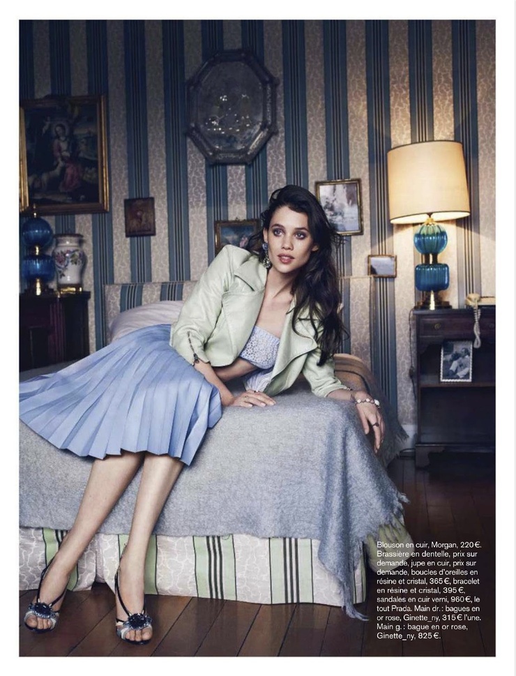 Astrid Berges-Frisbey Astrid Berges-Frisbey