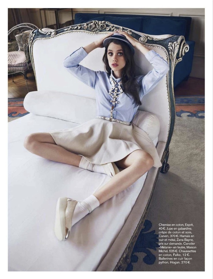 Picture of Astrid Berges-Frisbey